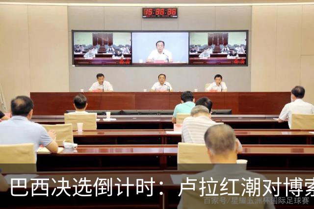 巴西决选倒计时：卢拉红潮对博索纳罗黄绿，双城对垒